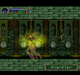 I wish this was a gif (Castlevania Kingdom)